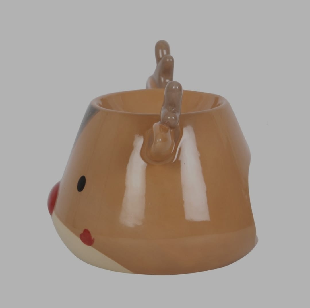 Duftlampe Rentier