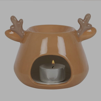 Duftlampe Rentier