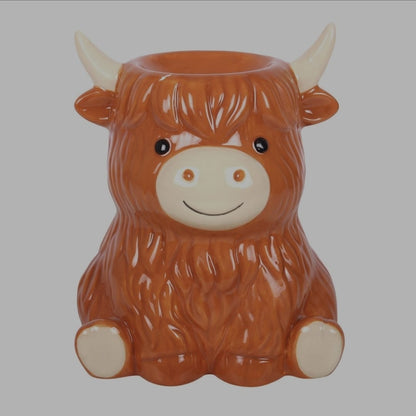 Duftlampe Highland Cow