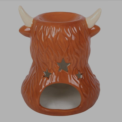 Duftlampe Highland Cow