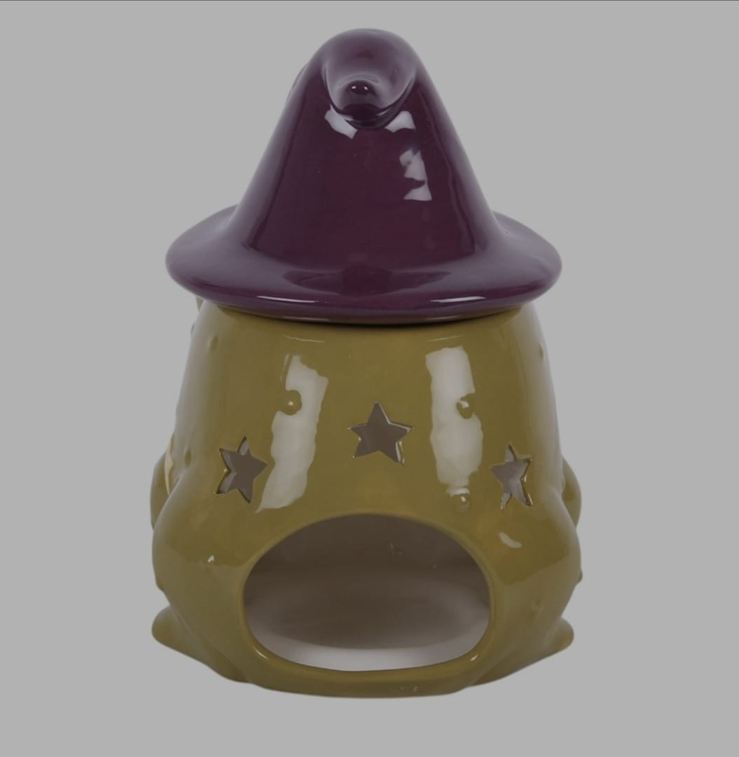 Duftlampe Magische Kröte