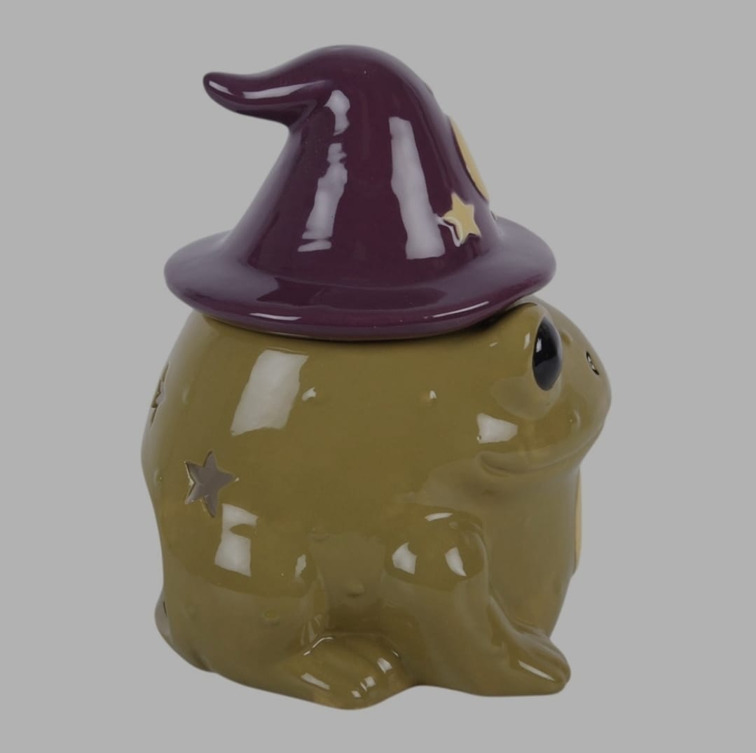 Duftlampe Magische Kröte
