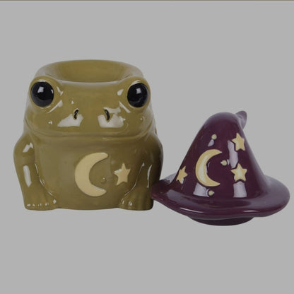 Duftlampe Magische Kröte