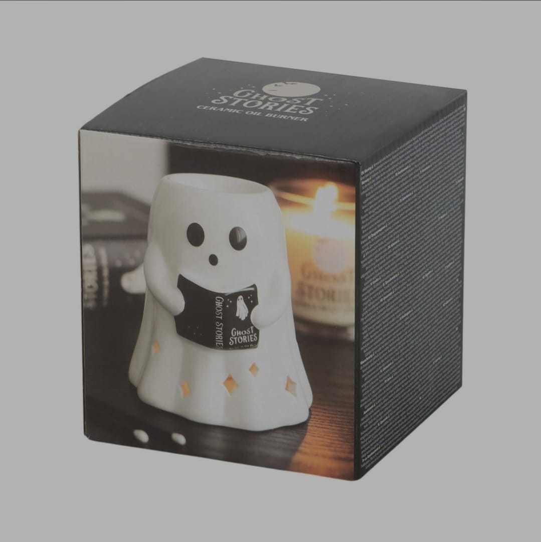 Duftlampe Ghost Stories