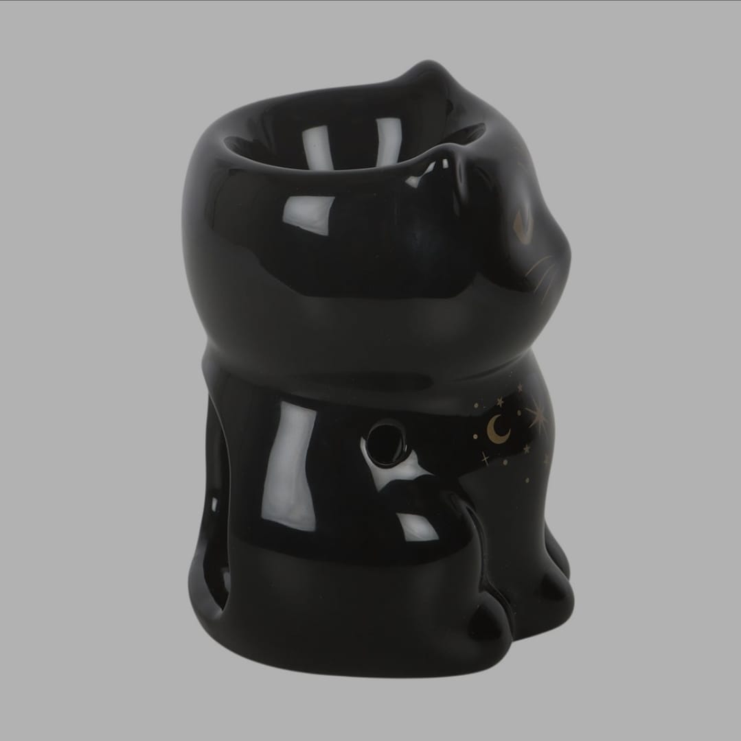 Duftlampe Black Cat Magick