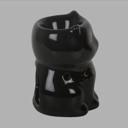 Duftlampe Black Cat Magick