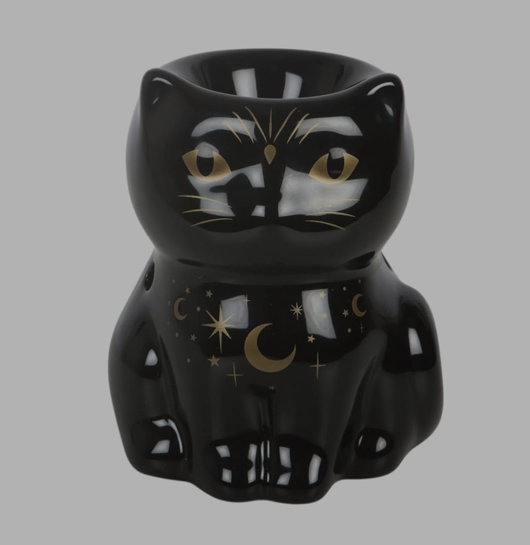 Duftlampe Black Cat Magick