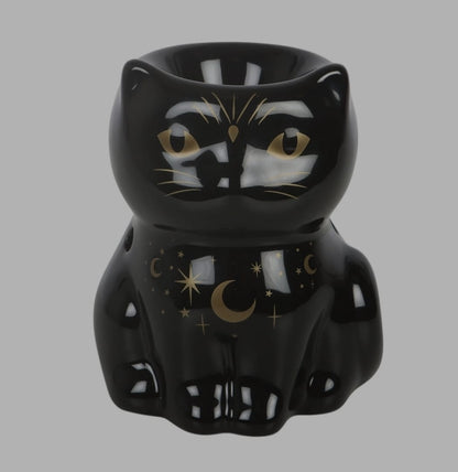 Duftlampe Black Cat Magick