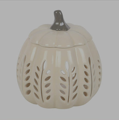 Duftlampe Kürbis