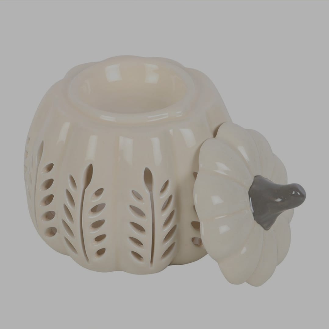 Duftlampe Kürbis