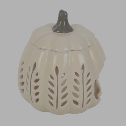 Duftlampe Kürbis