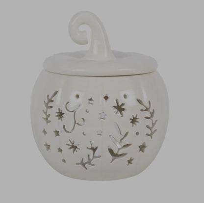 Duftlampe Folk Kürbis