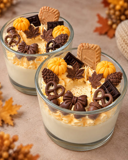 Autumn Treats Herbstliche Duftkerze