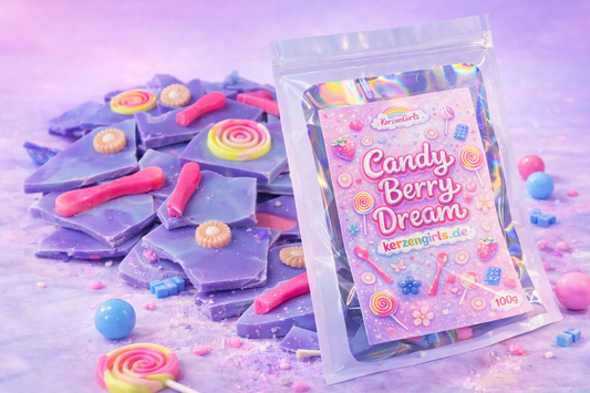 🍭 Candy Berry Dream 🍭 Wax melts Brittles