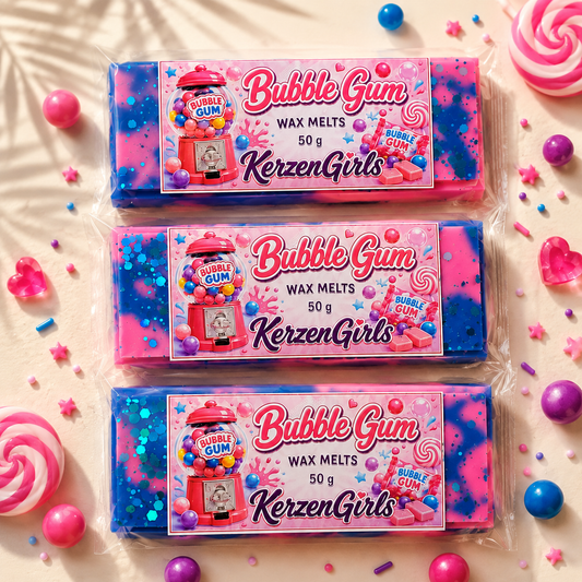 Wax Melts Bubble Gum