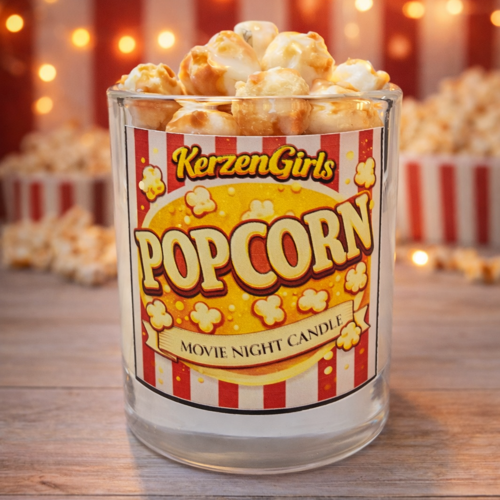 Caramel Cinema 🍿