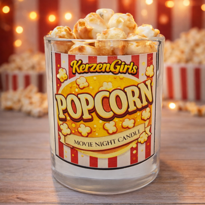 Caramel Cinema 🍿