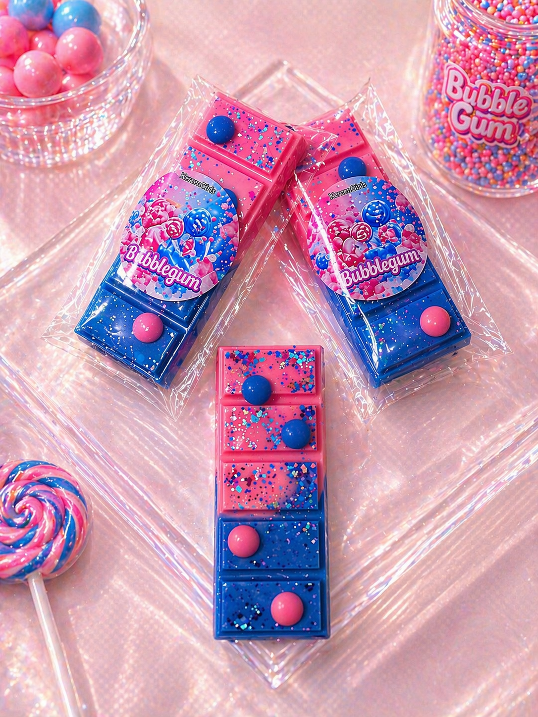 🍬 Wax Melts Bubblegum 🍬