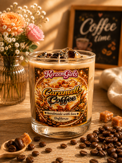 Caramel Coffee Latte