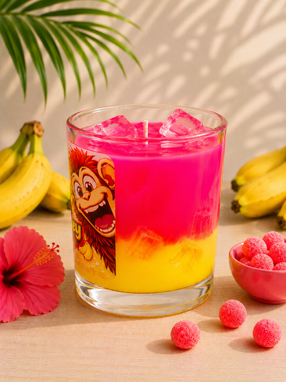 Crazy Monkey Latte