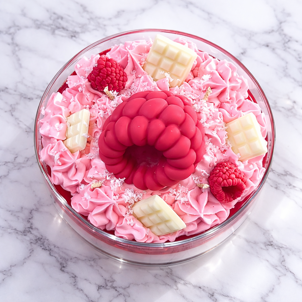 White Raspberry Bliss