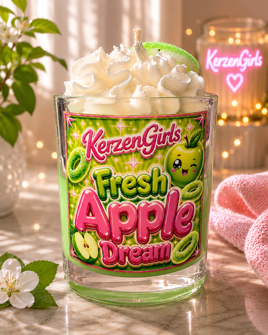 Fresh Apple Dream