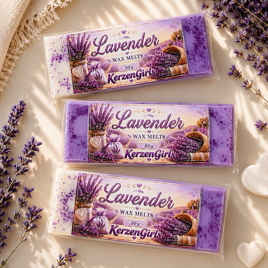 Wax Melts Lavender