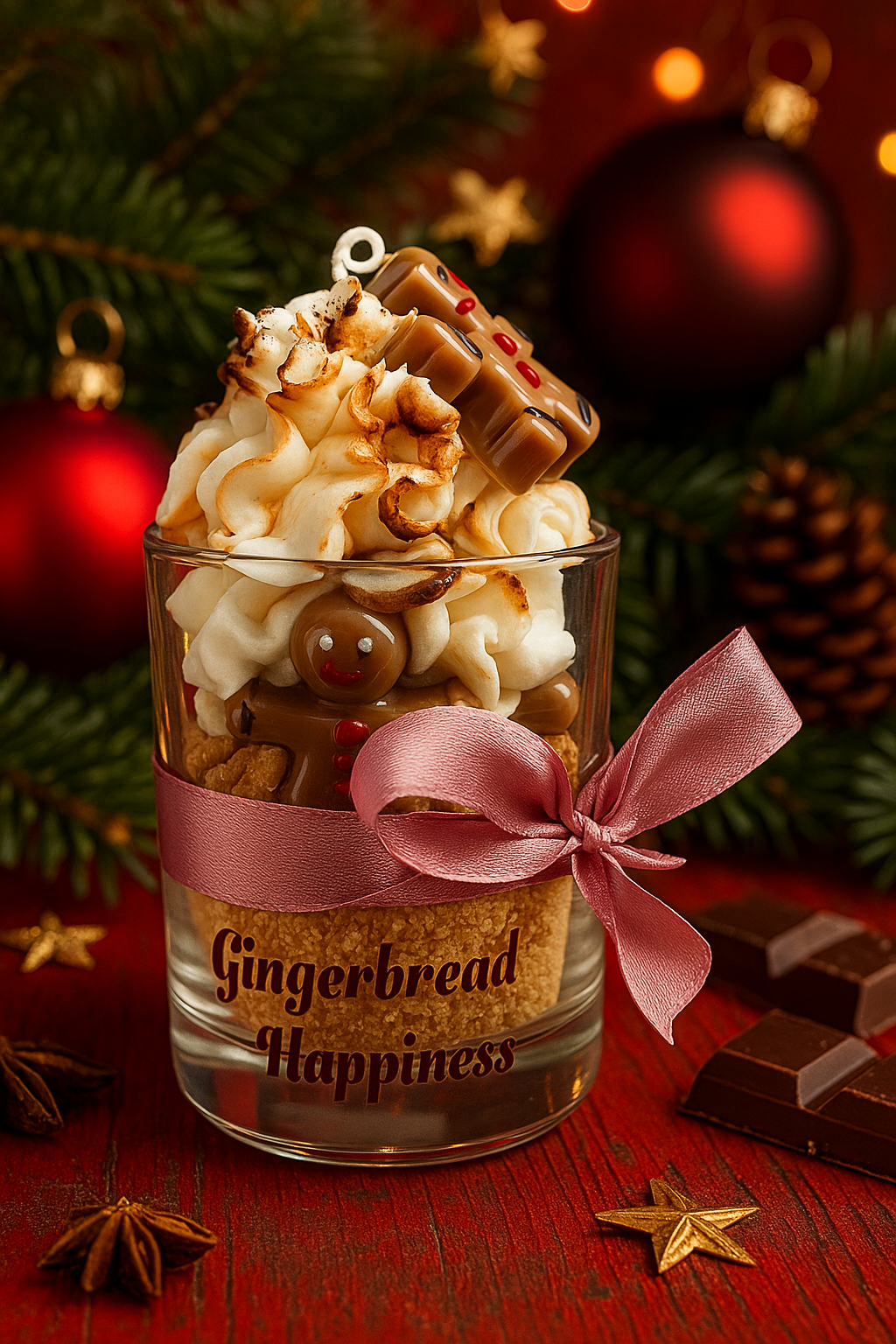 Gingerbread Happiness 💫