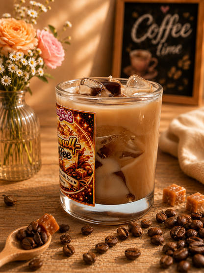 Caramel Coffee Latte