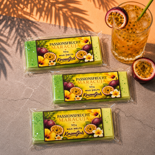 Wax melts Passionsfrucht Maracuja