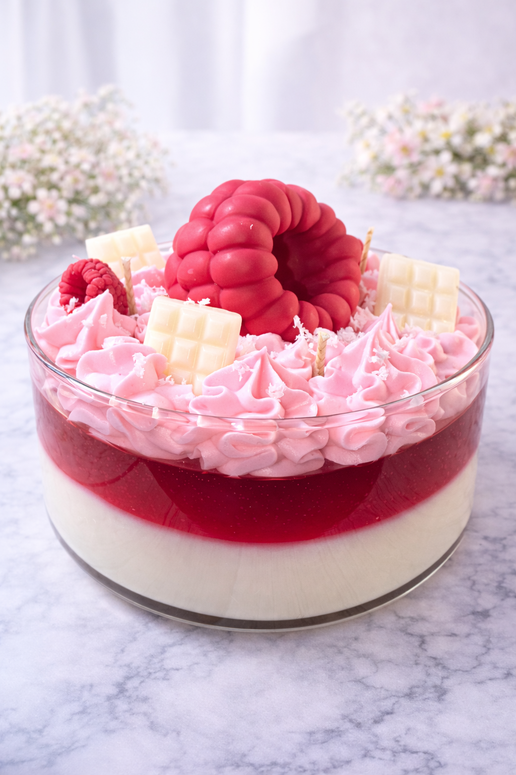 White Raspberry Bliss