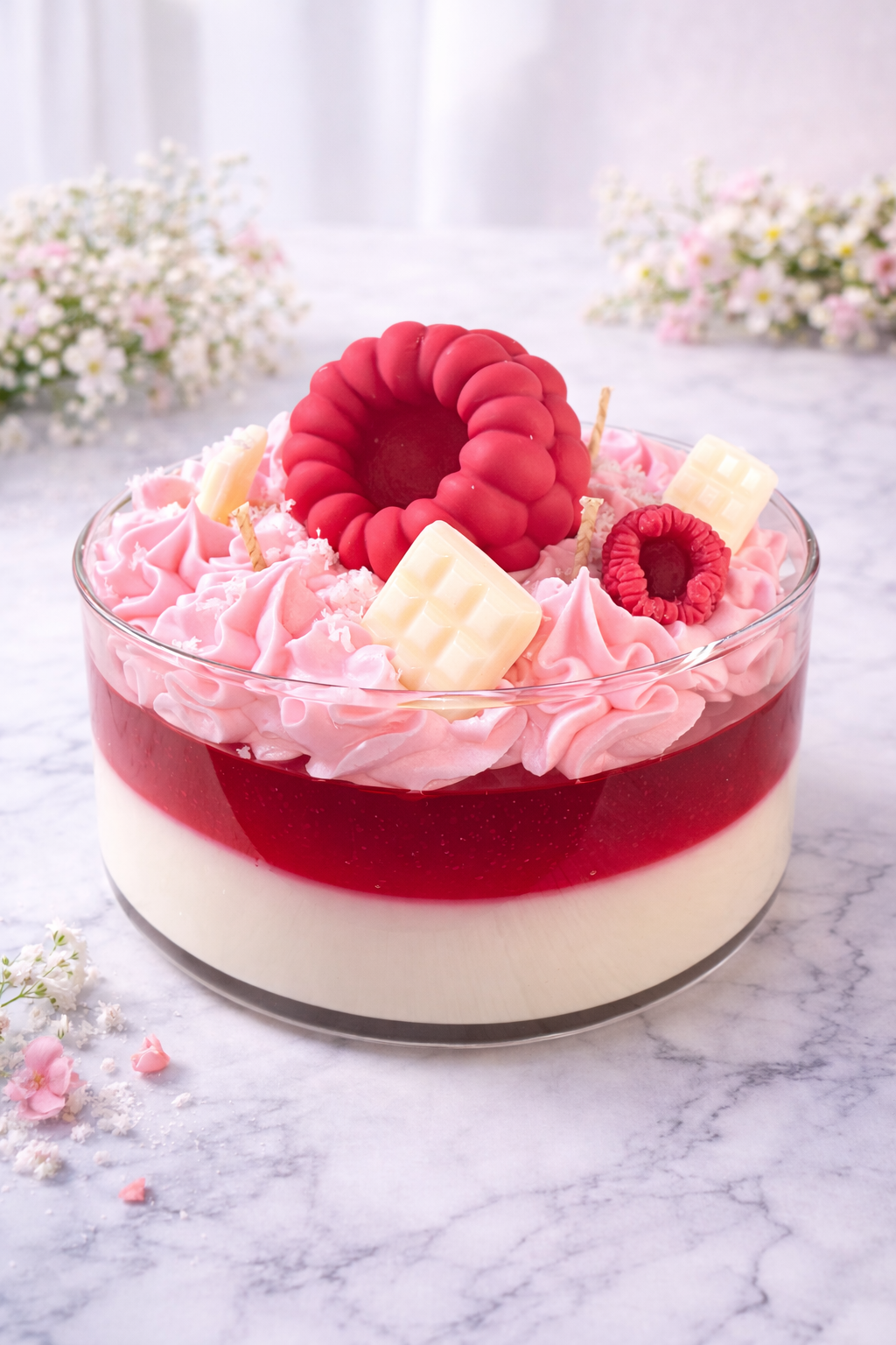 White Raspberry Bliss