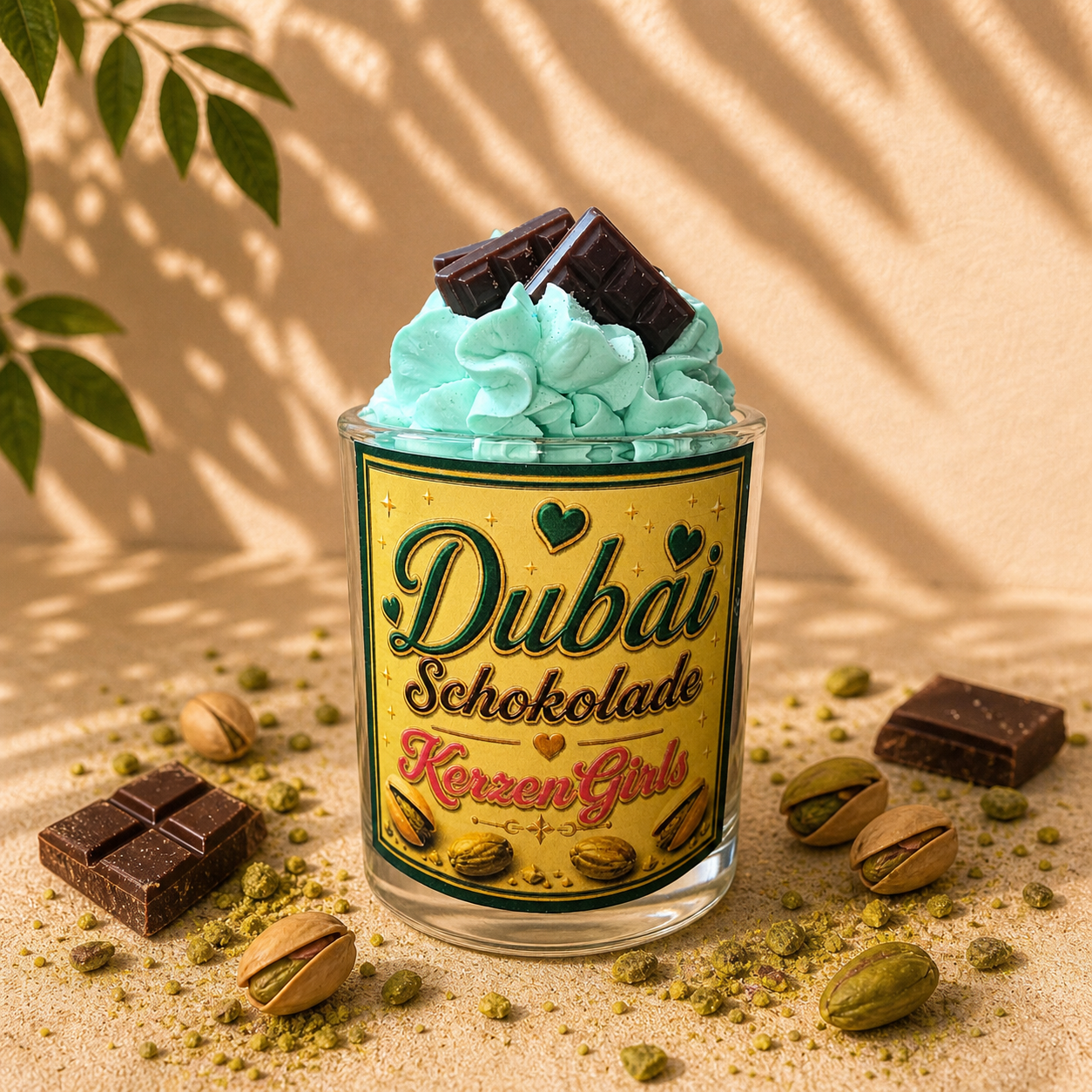 🍫 Dubai Schokoladen 🍫