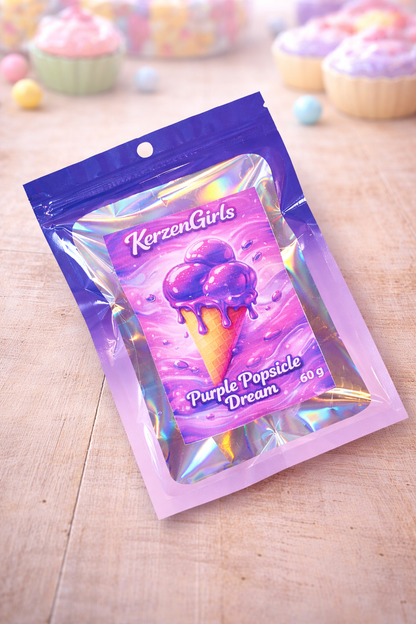 Purple Popsicle Dream Wax melts