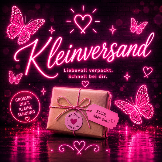 Kleinversand für Wax melts 1 - 4 Stück