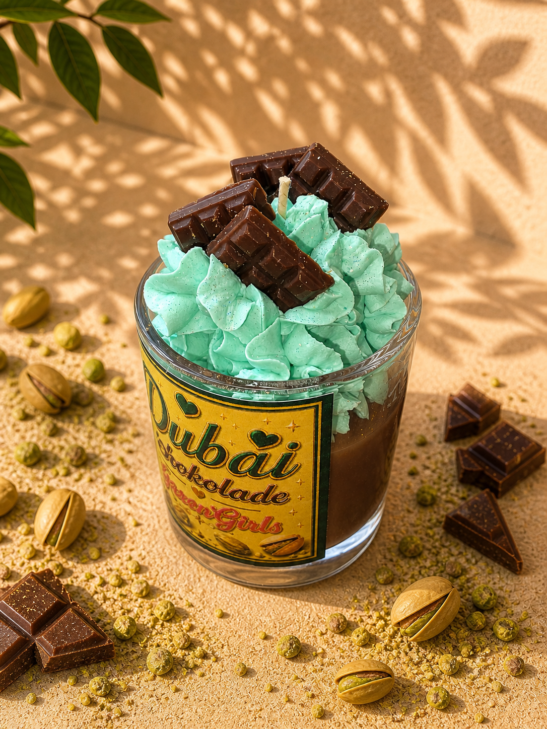 🍫 Dubai Schokoladen 🍫