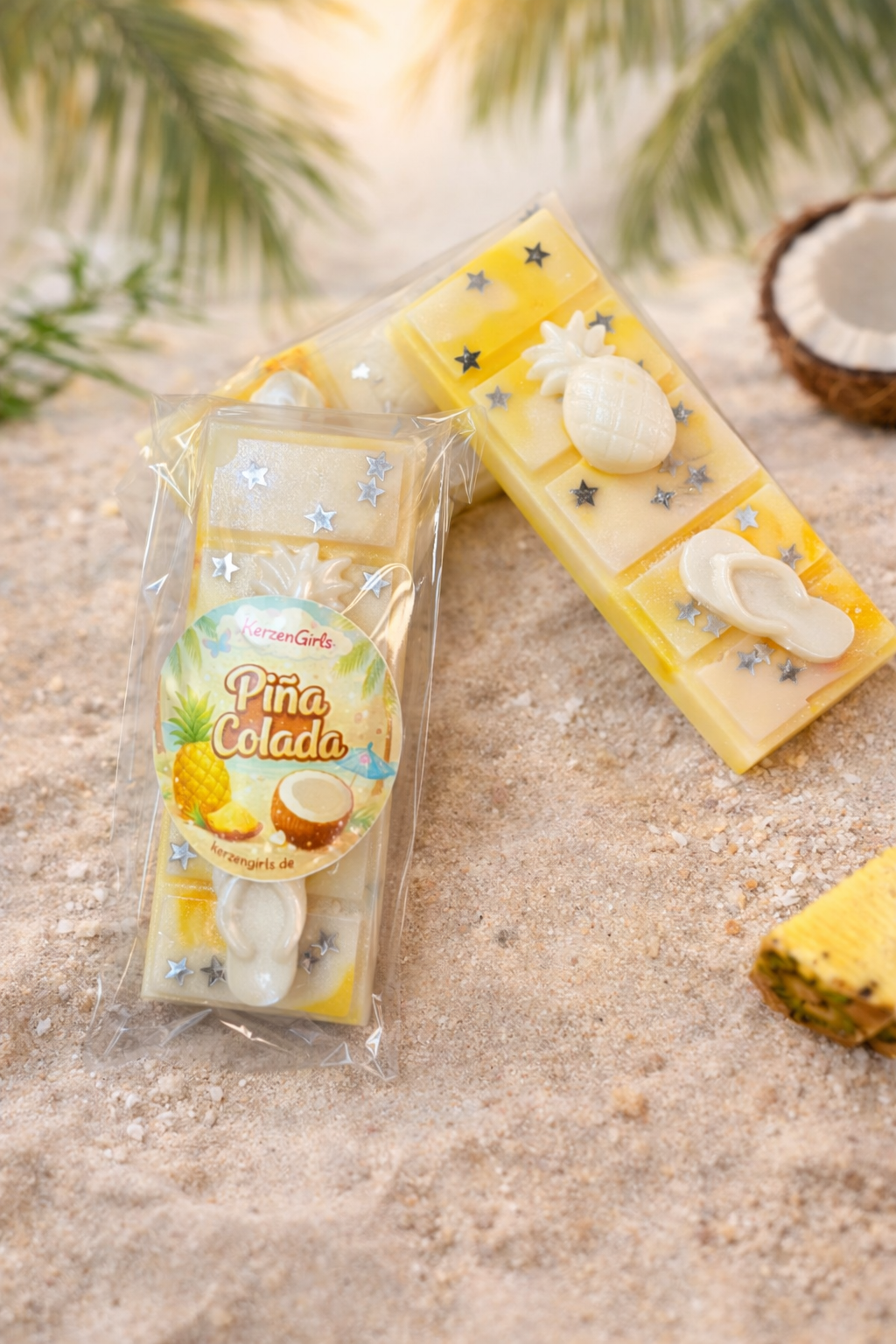 Wax melts Piña Colada