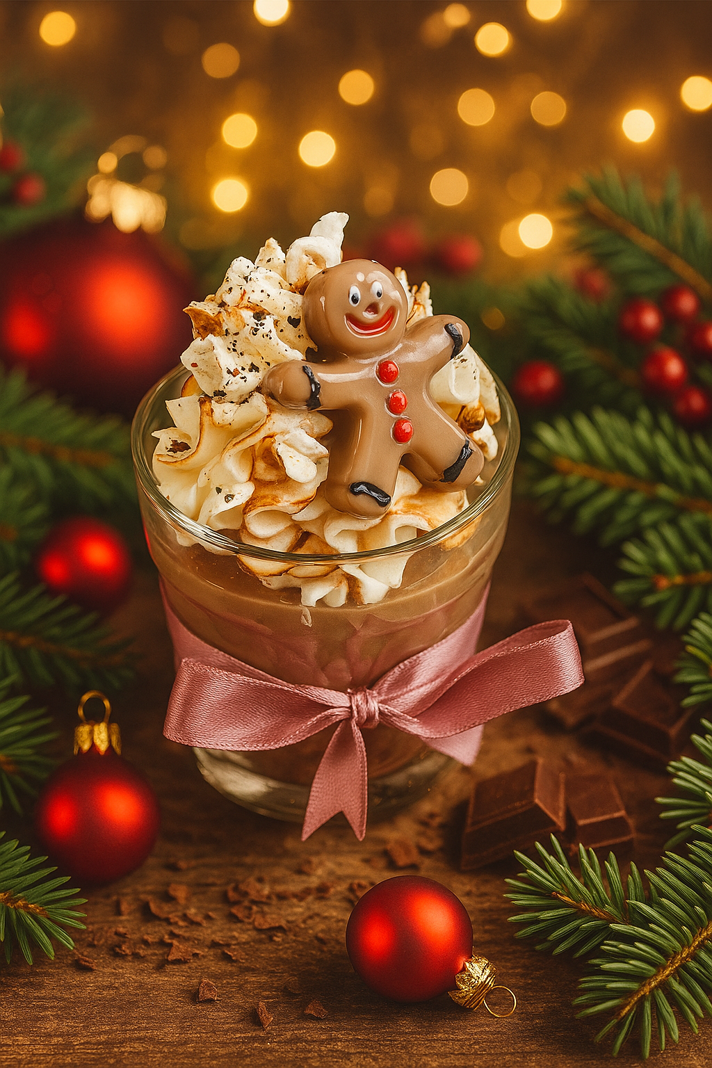 Gingerbread Happiness 💫