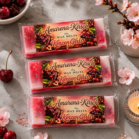 Wax melts Amarena Kirsch