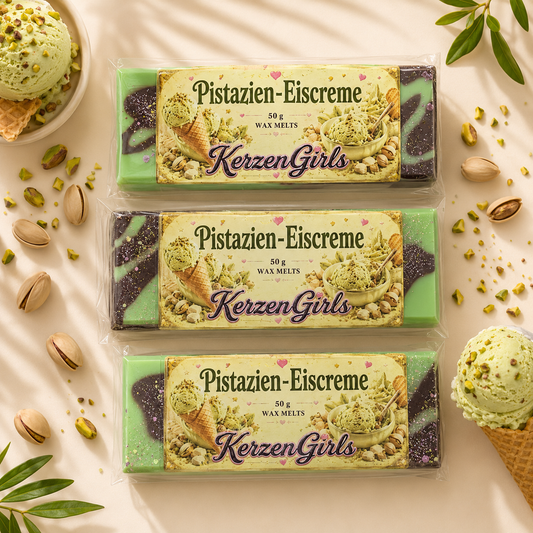 Wax melts Pistachio Ice Cream