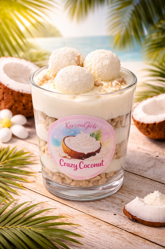 🥥 Crazy Coconut 🥥