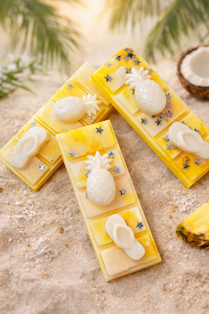 Wax melts Piña Colada