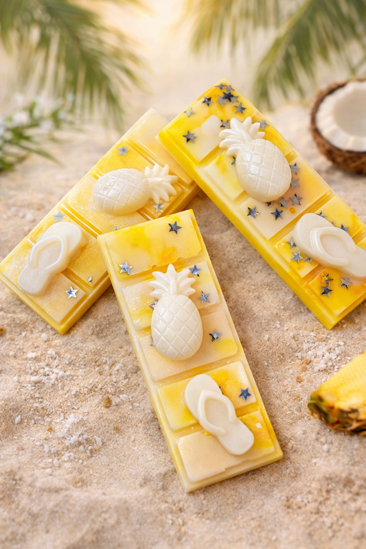 Wax melts Piña Colada