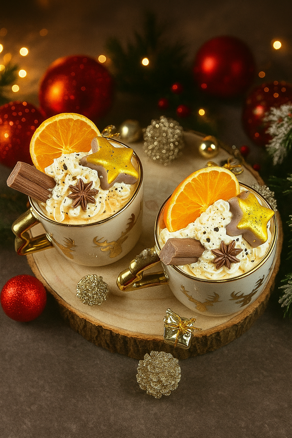 Enchanted Winter 💫