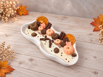 Autumn Pumpkin Dream Herbstschale