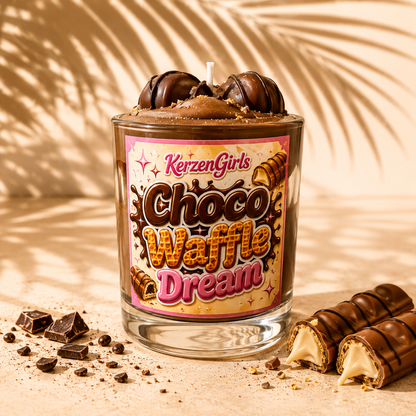 🍫 Choco Waffle Dream 🍫