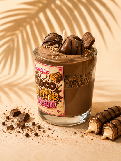 🍫 Choco Waffle Dream 🍫